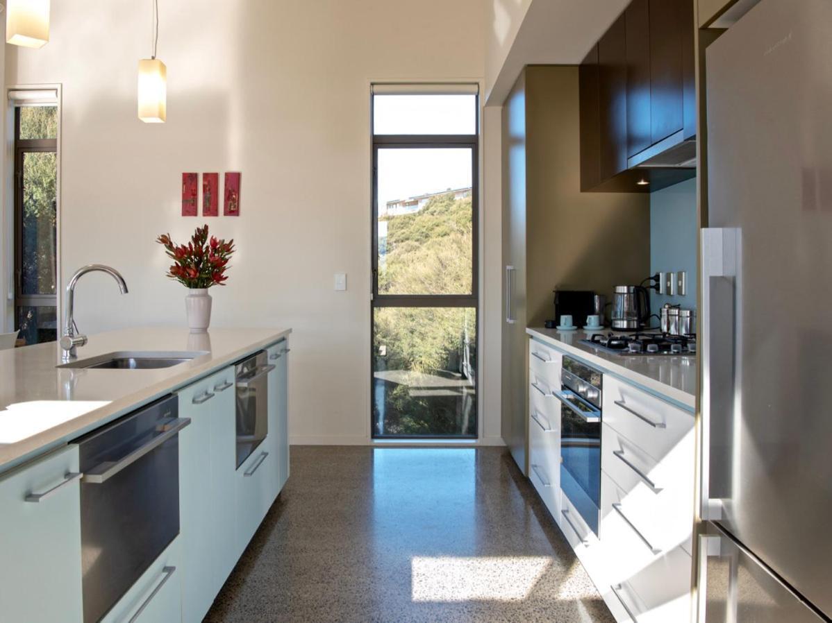 Kotare Point Paradise - Akaroa Holiday Home Kültér fotó