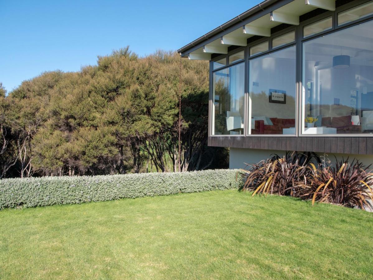 Kotare Point Paradise - Akaroa Holiday Home Kültér fotó